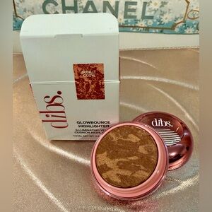 Dibs. Glowbounce highlighter -Sunlit Glow - 2.5g ☀️